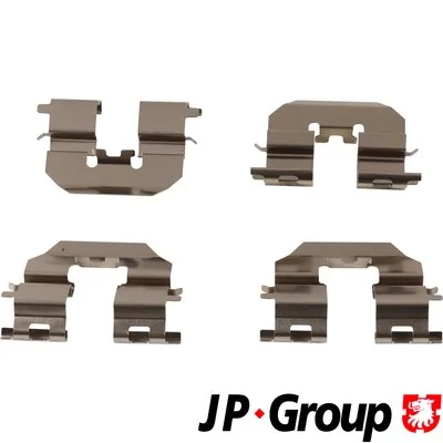 Accessory Kit, disc brake pad